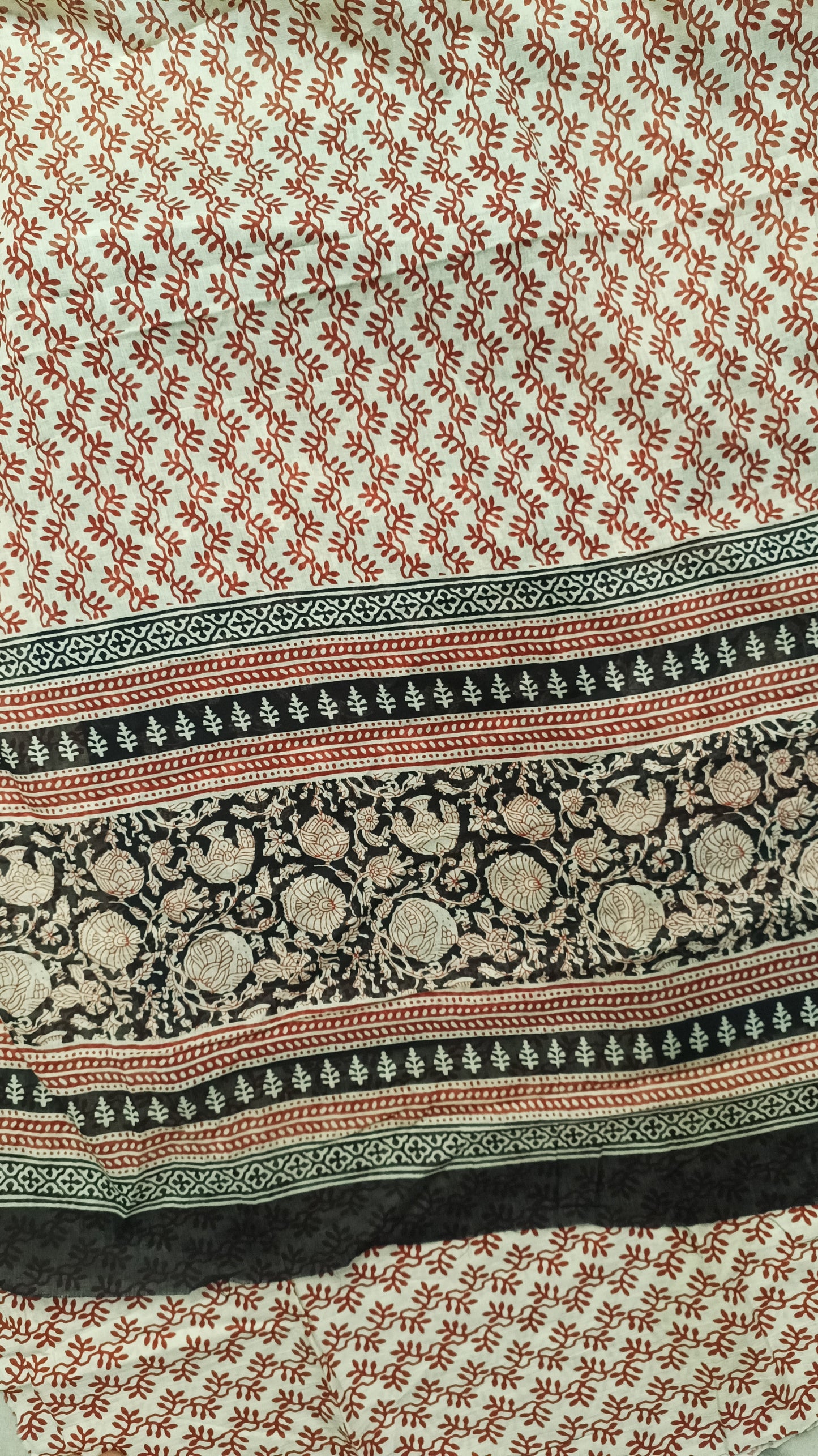 BlackRust Cotton Suit