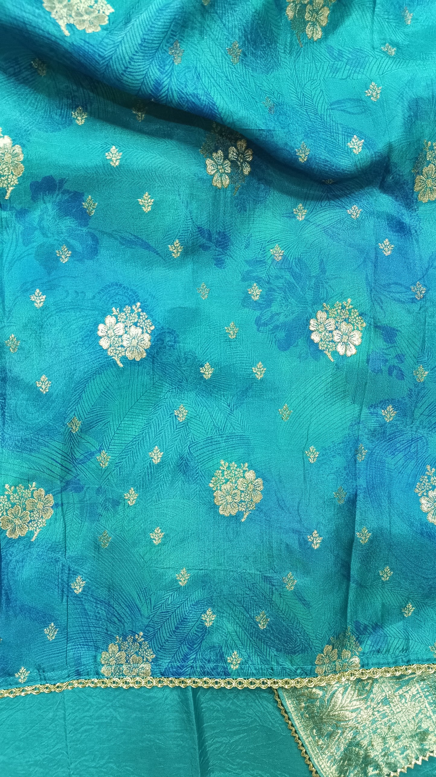 Ferozy Banarsi Suit