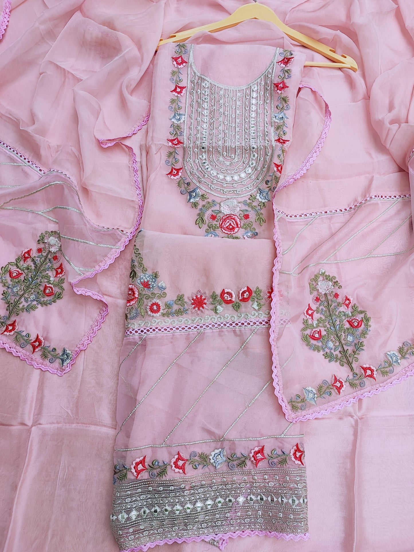 Pink Pak Gotta Suit