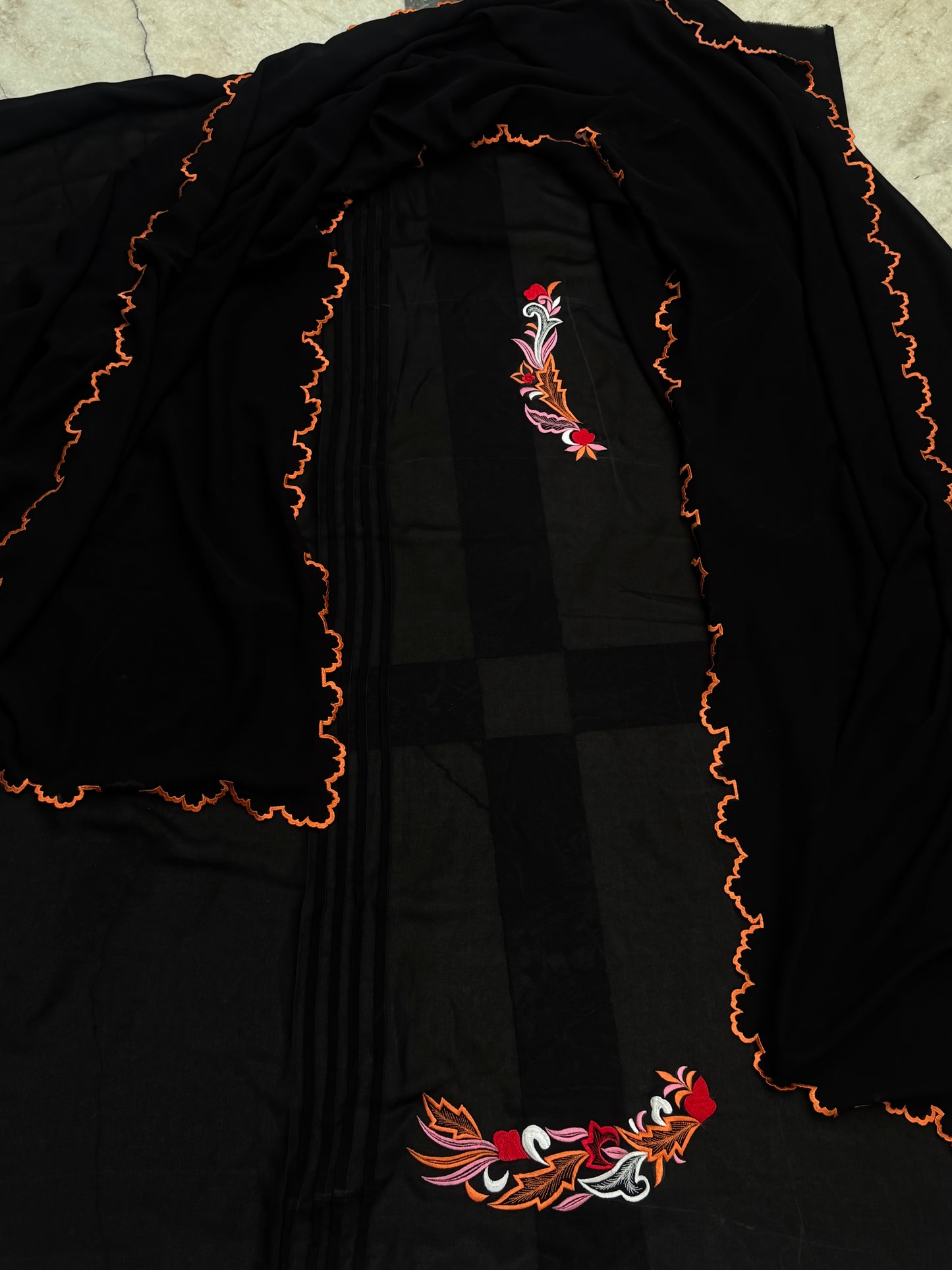 IMLI Black Suit