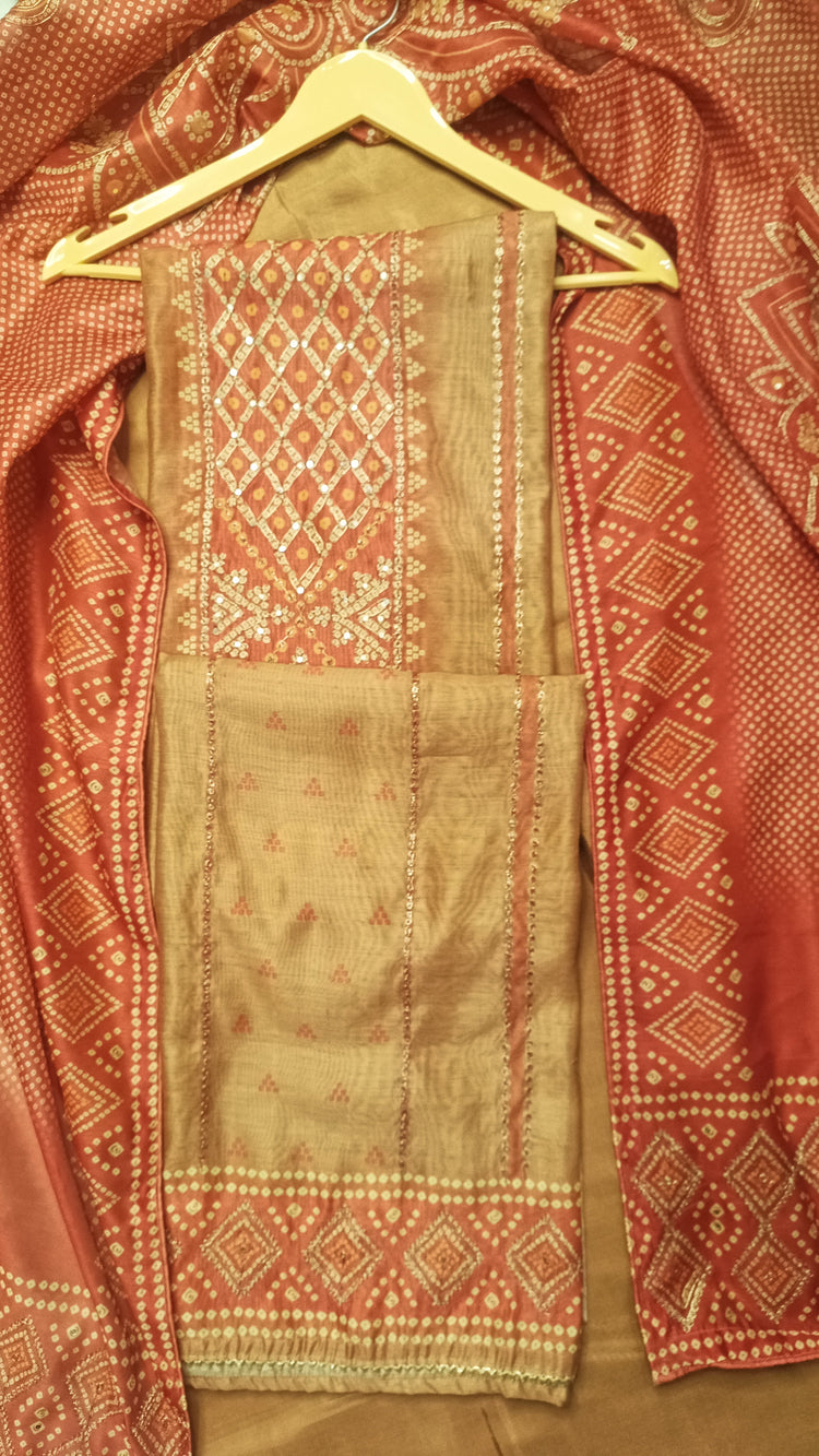 Maheshwari Suits