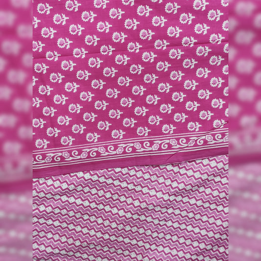 HotPink Round Flower suit