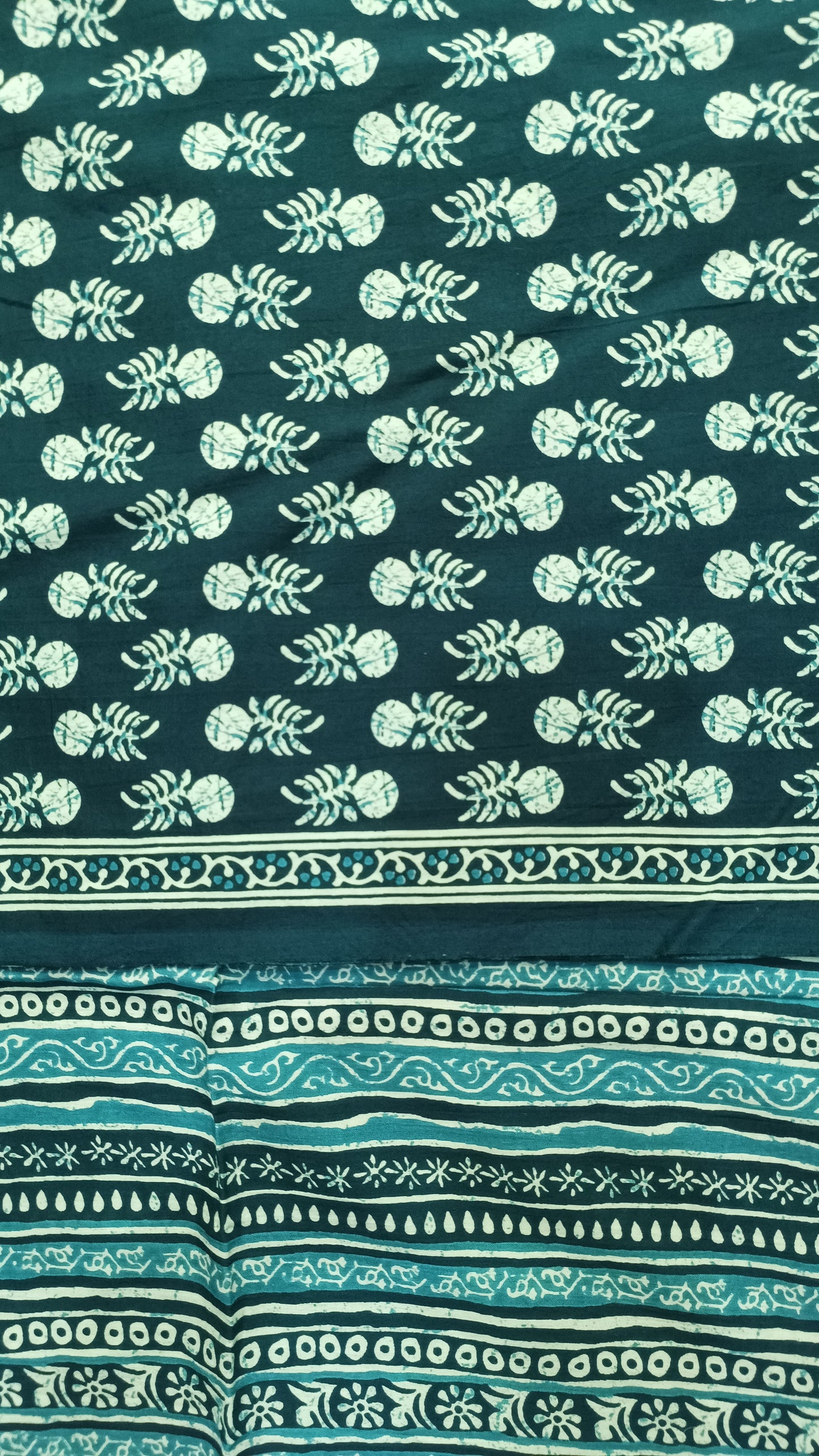 TealBlue Fishflo suit