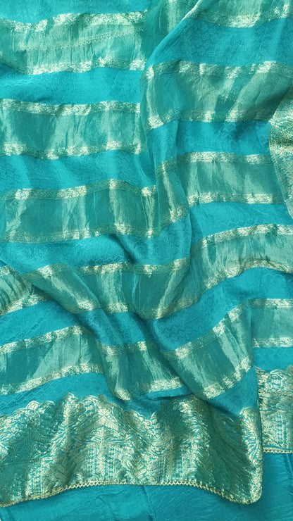 Ferozy Banarsi Suit