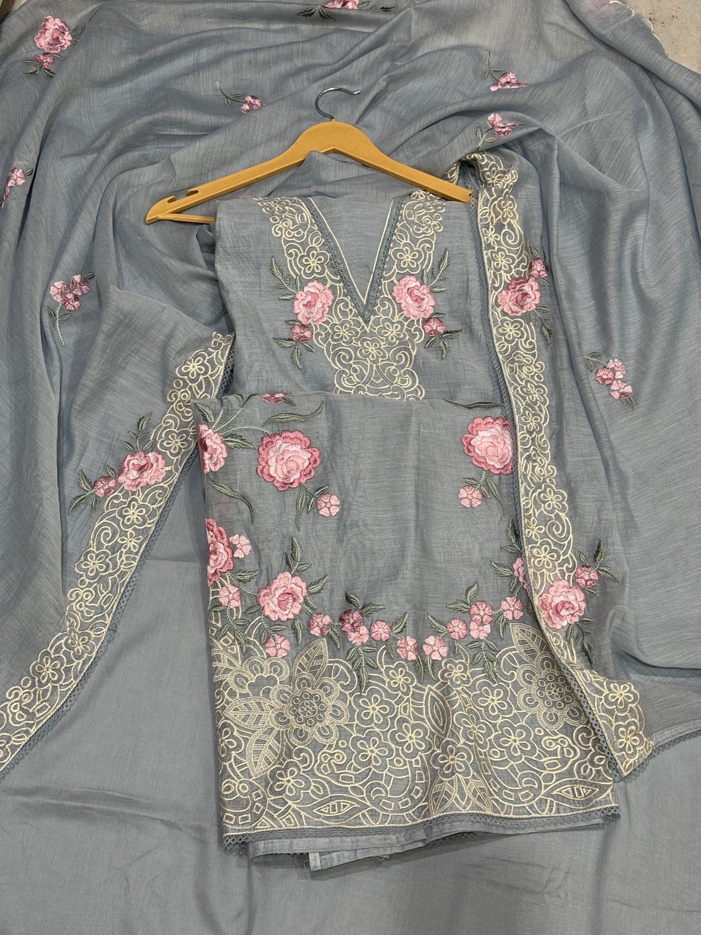 IceBlue Mul Suit