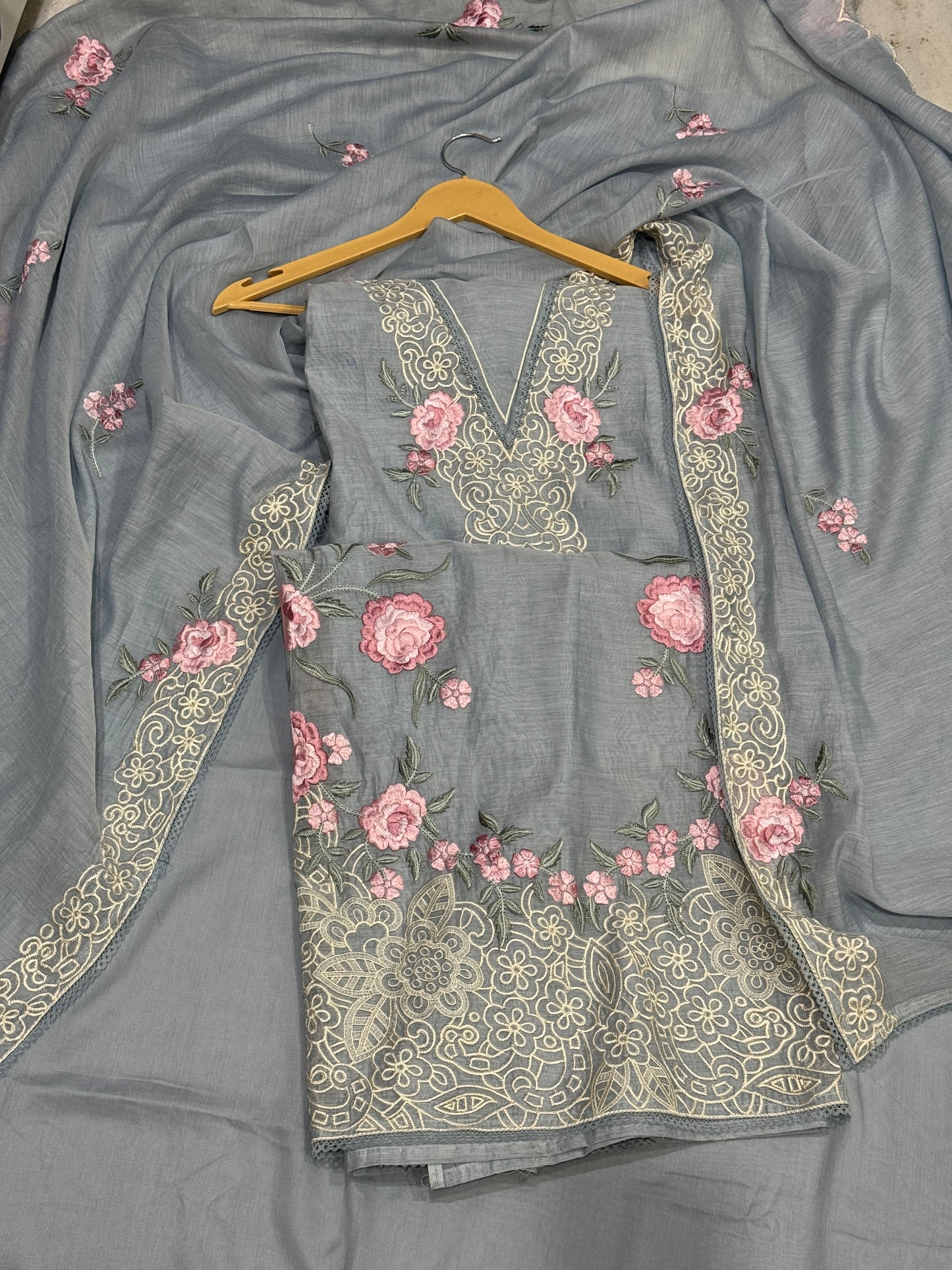 IceBlue Mul Suit