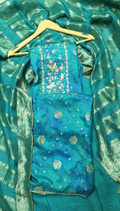 Ferozy Banarsi Suit
