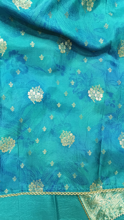 Ferozy Banarsi Suit
