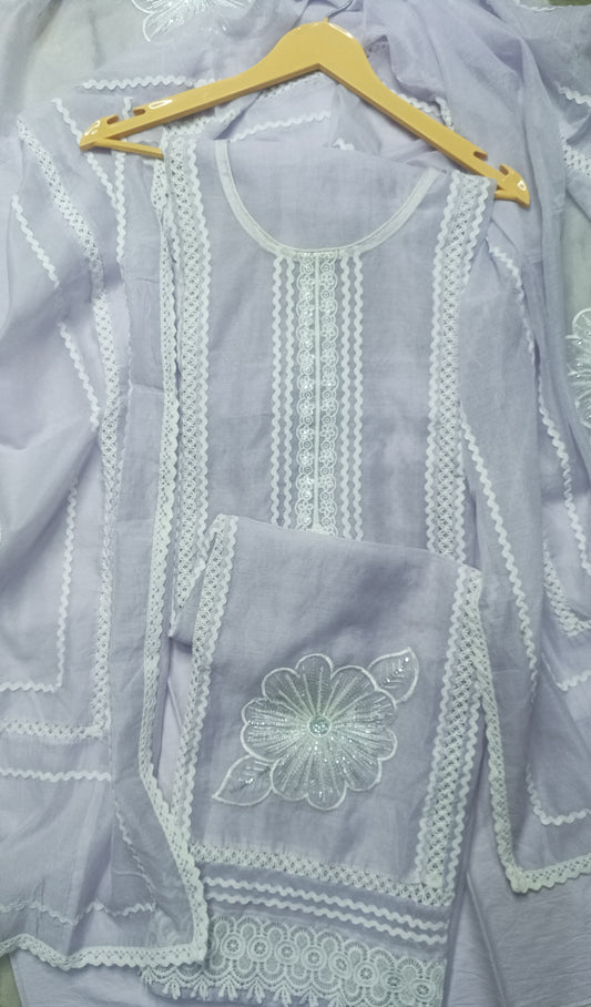 Lavender Kotta suit