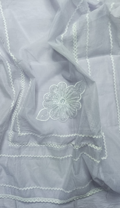 Lavender Kotta suit