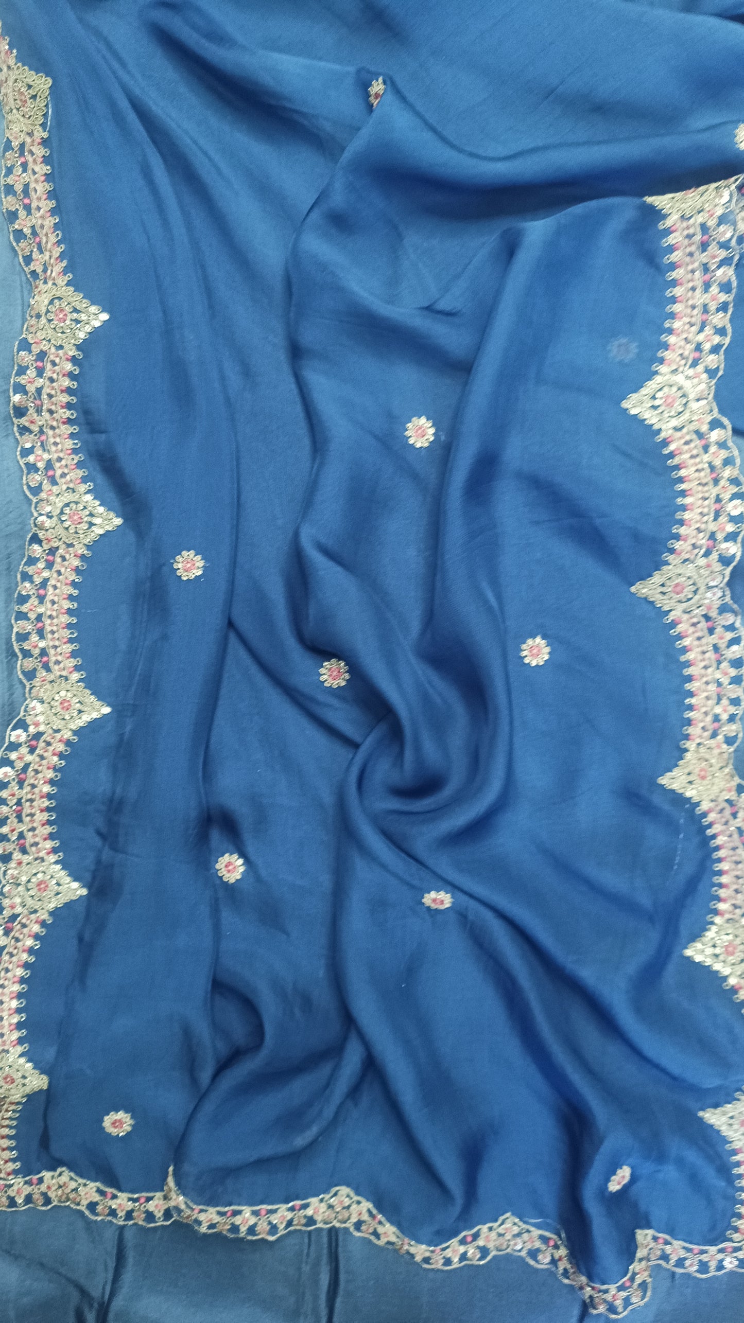 Blue Crush Shimmer Suit