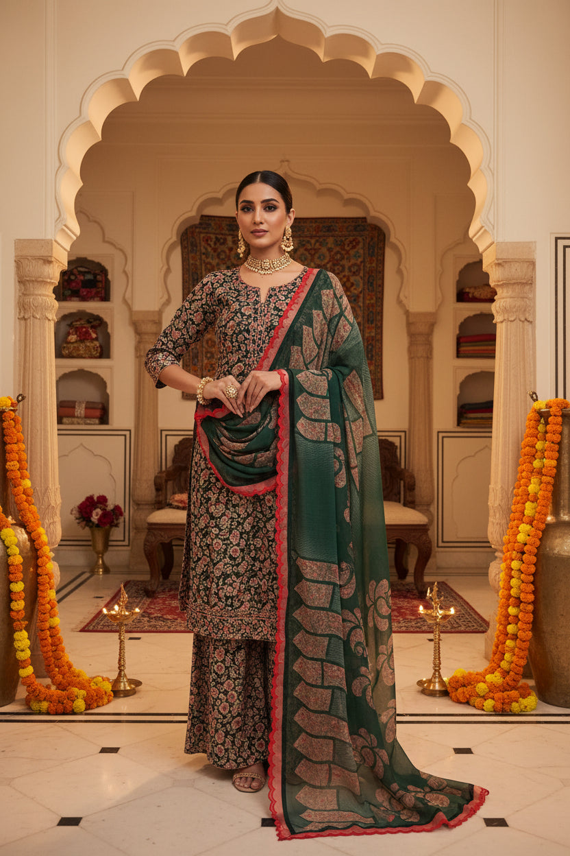 Green Ambi Print