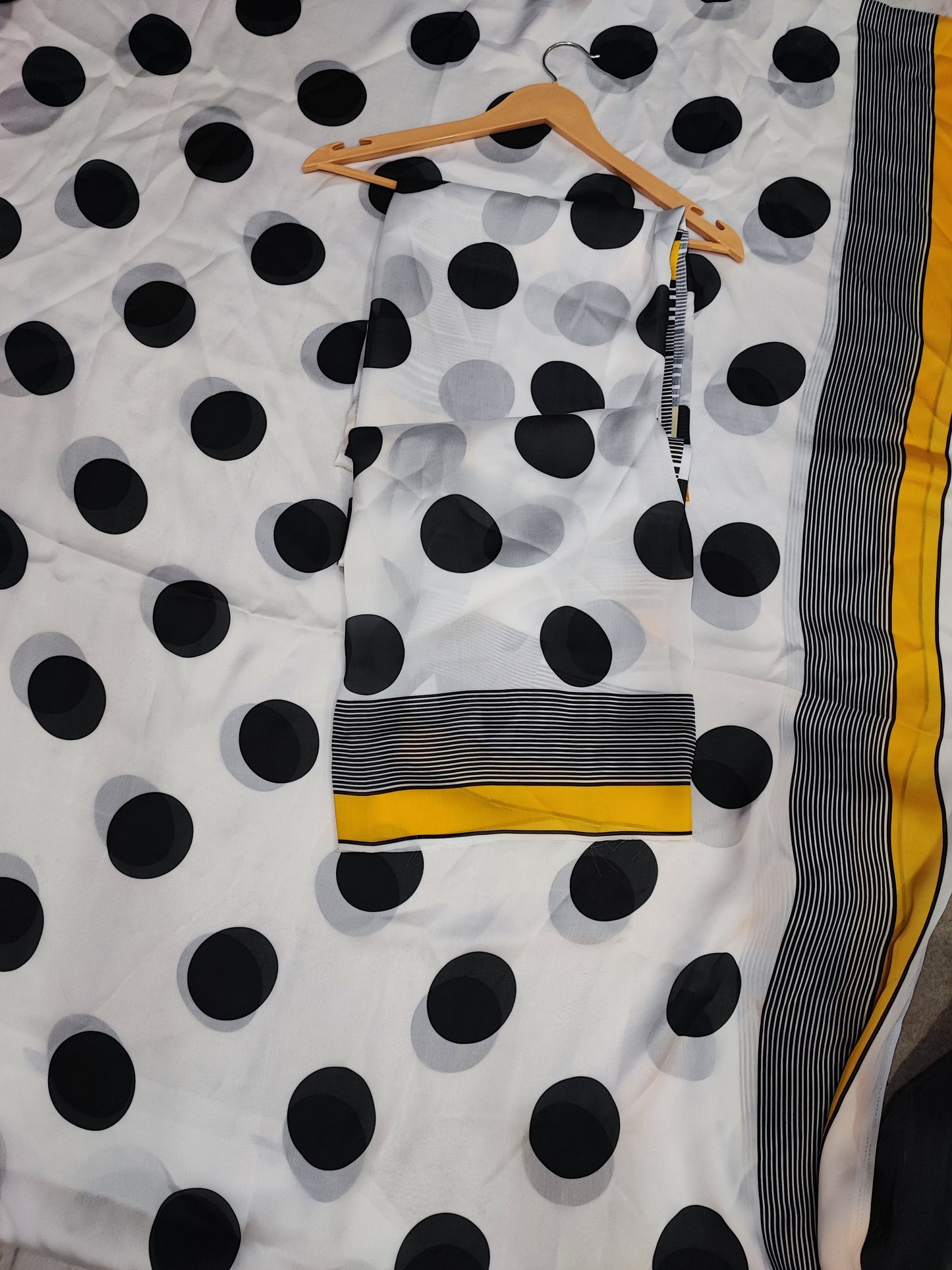 Polka Dots Suit