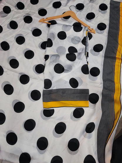 Polka Dots Suit