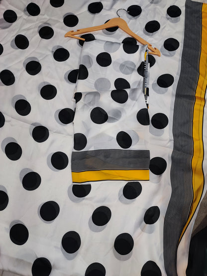 Polka Dots Suit
