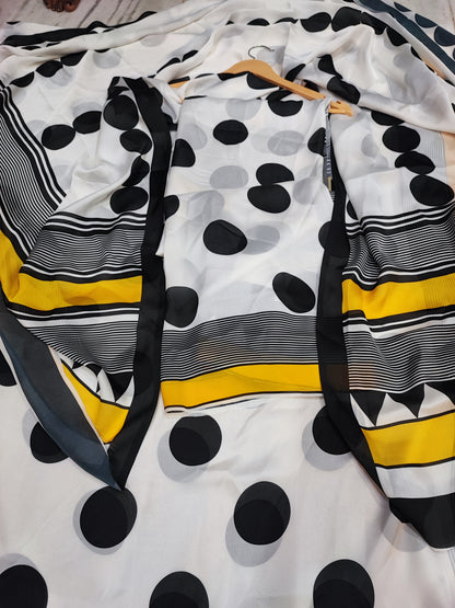 Polka Dots Suit