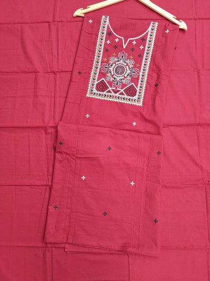 Red Kutch work