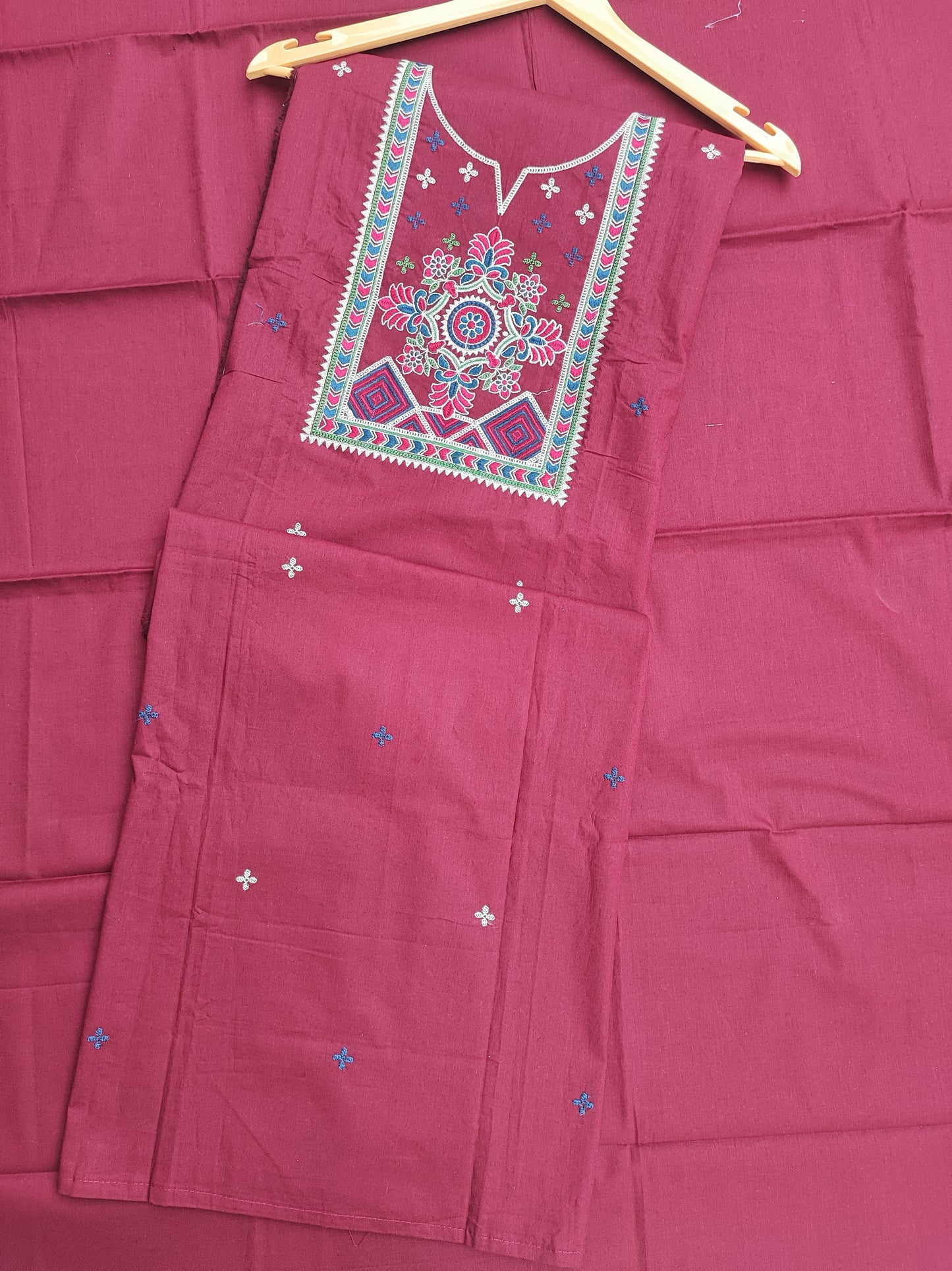 Wine Kutch Work