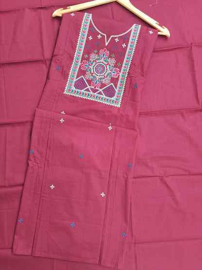 Wine Kutch Work