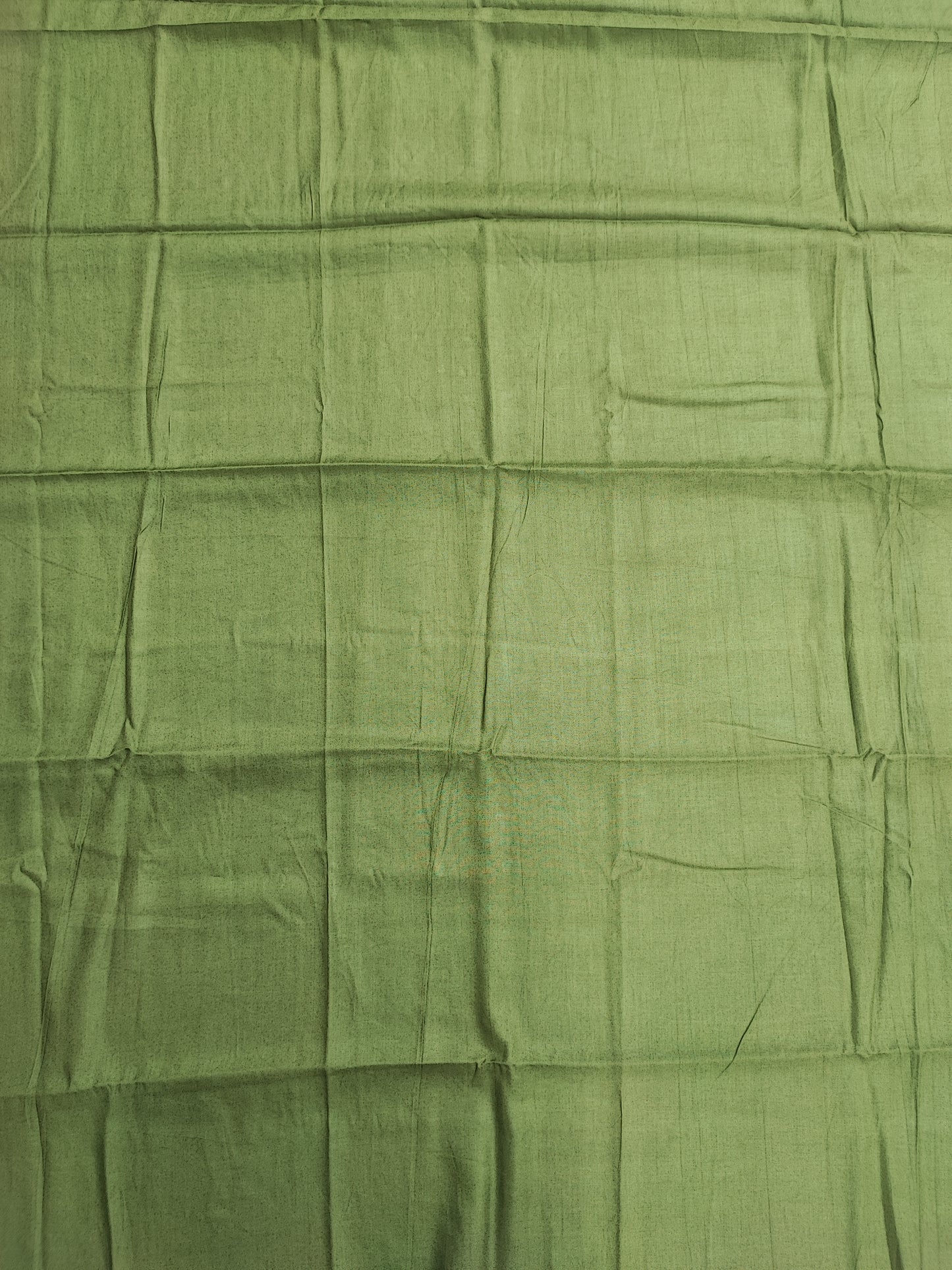 Green printed Suit