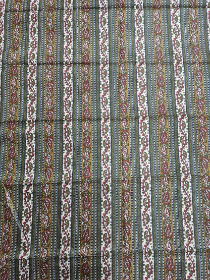 Mustard Printed Suits