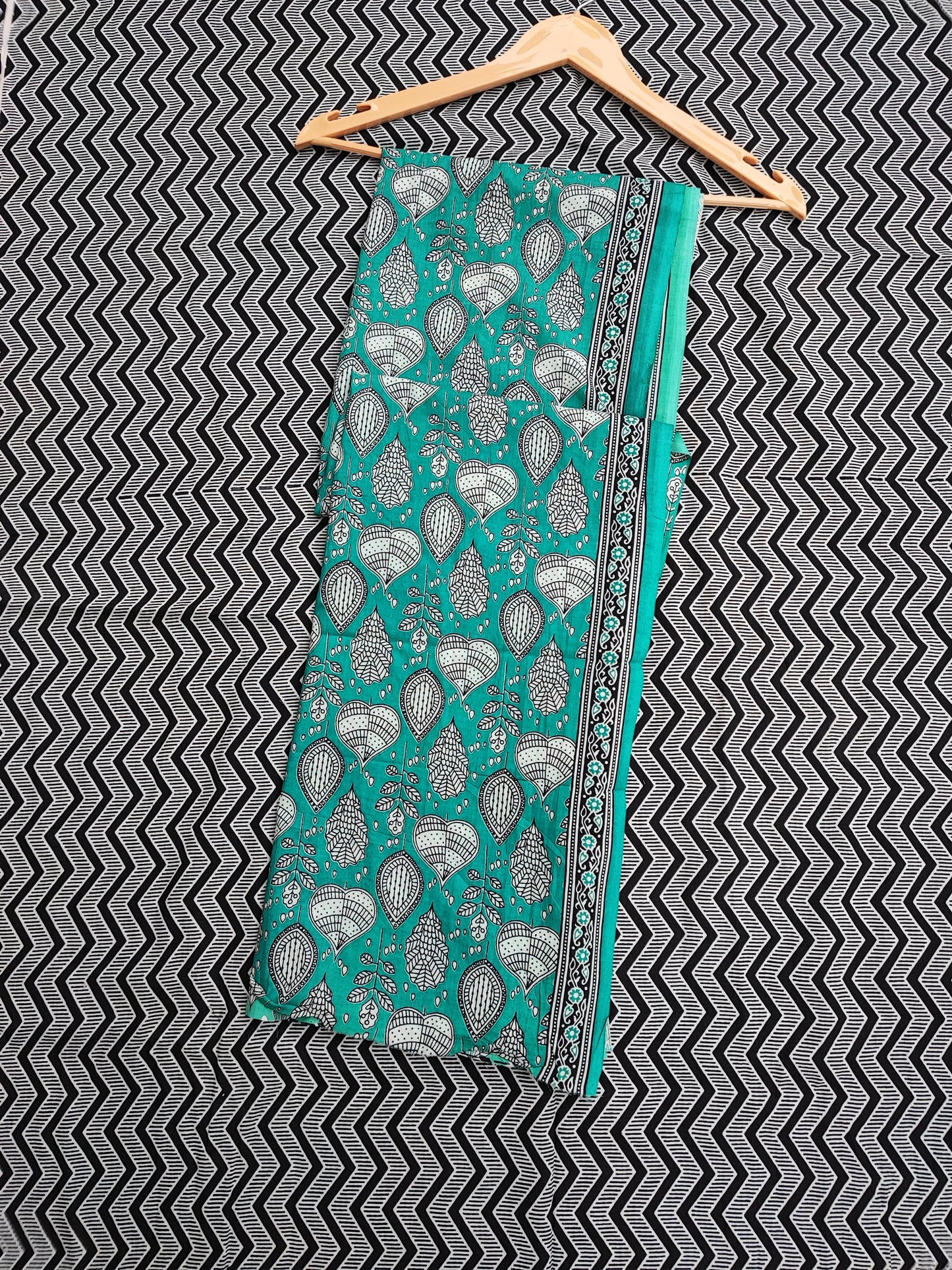 RamaGreen Masaba Suit