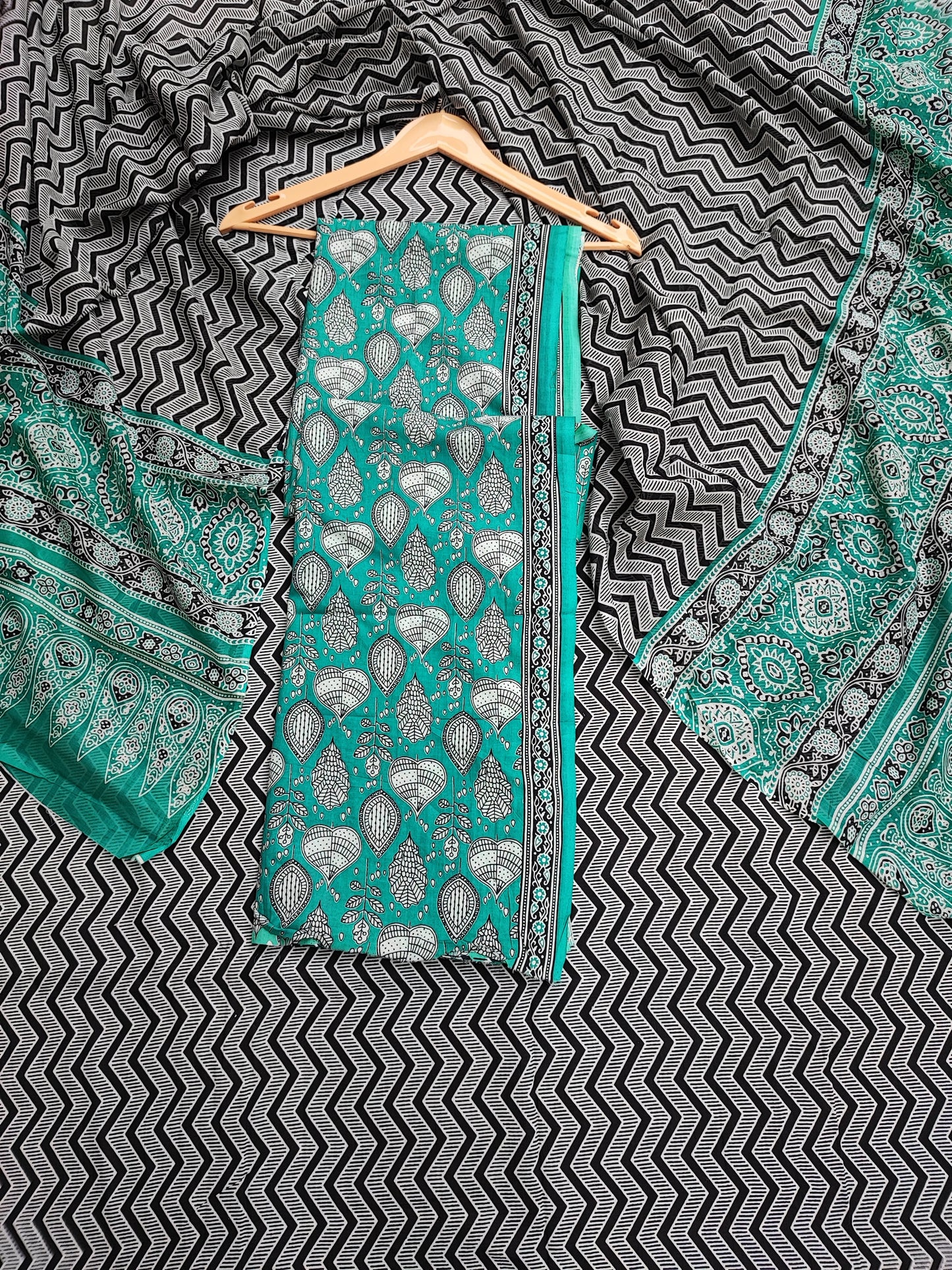 RamaGreen Masaba Suit