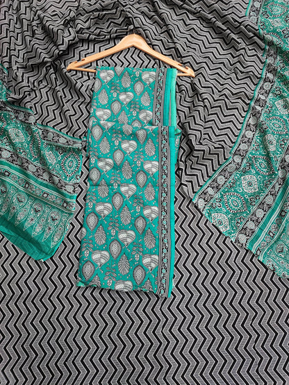 RamaGreen Masaba Suit