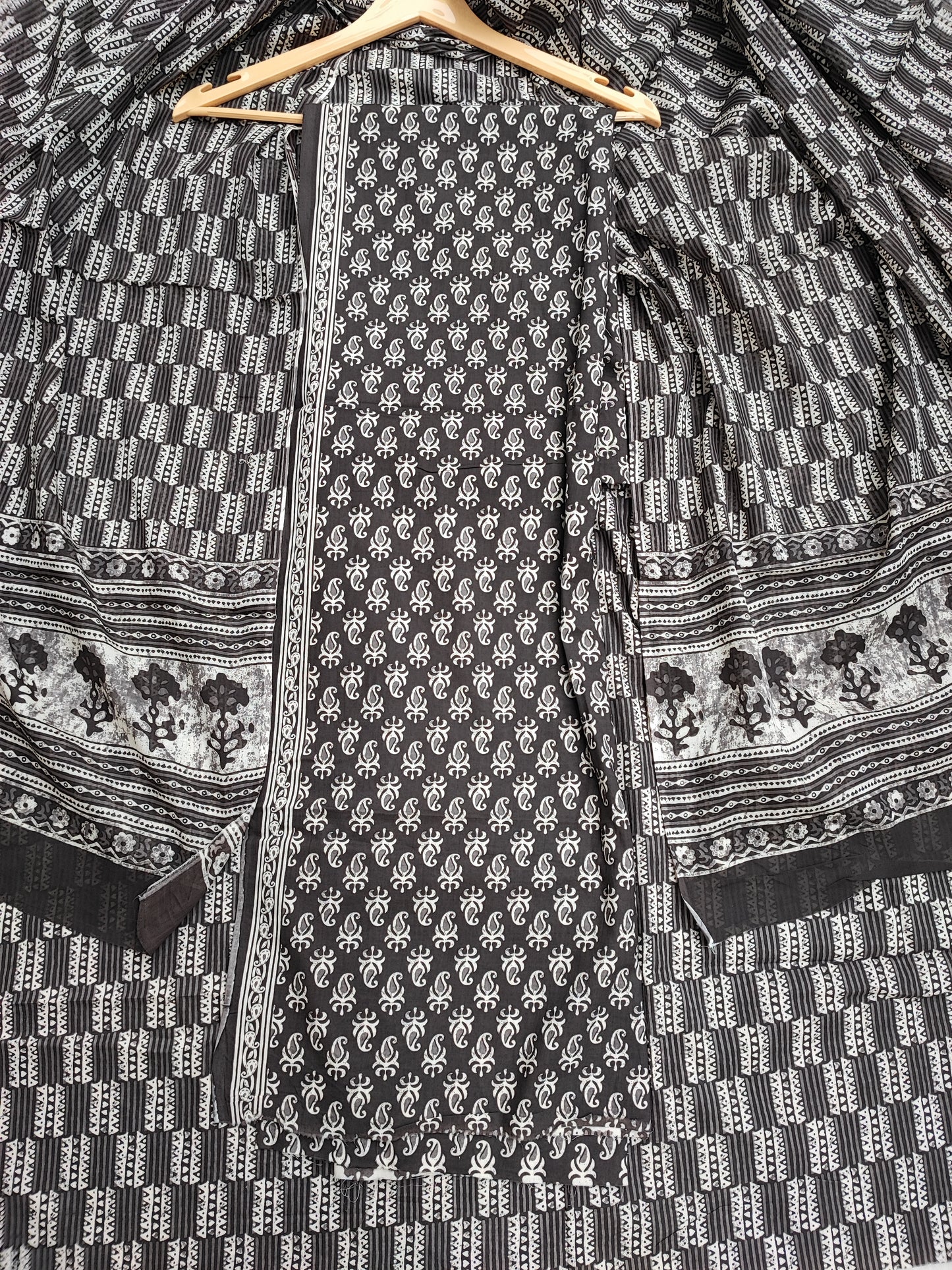 Grey Ambi Suit