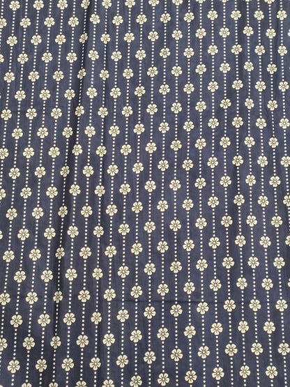 Black Motif Print