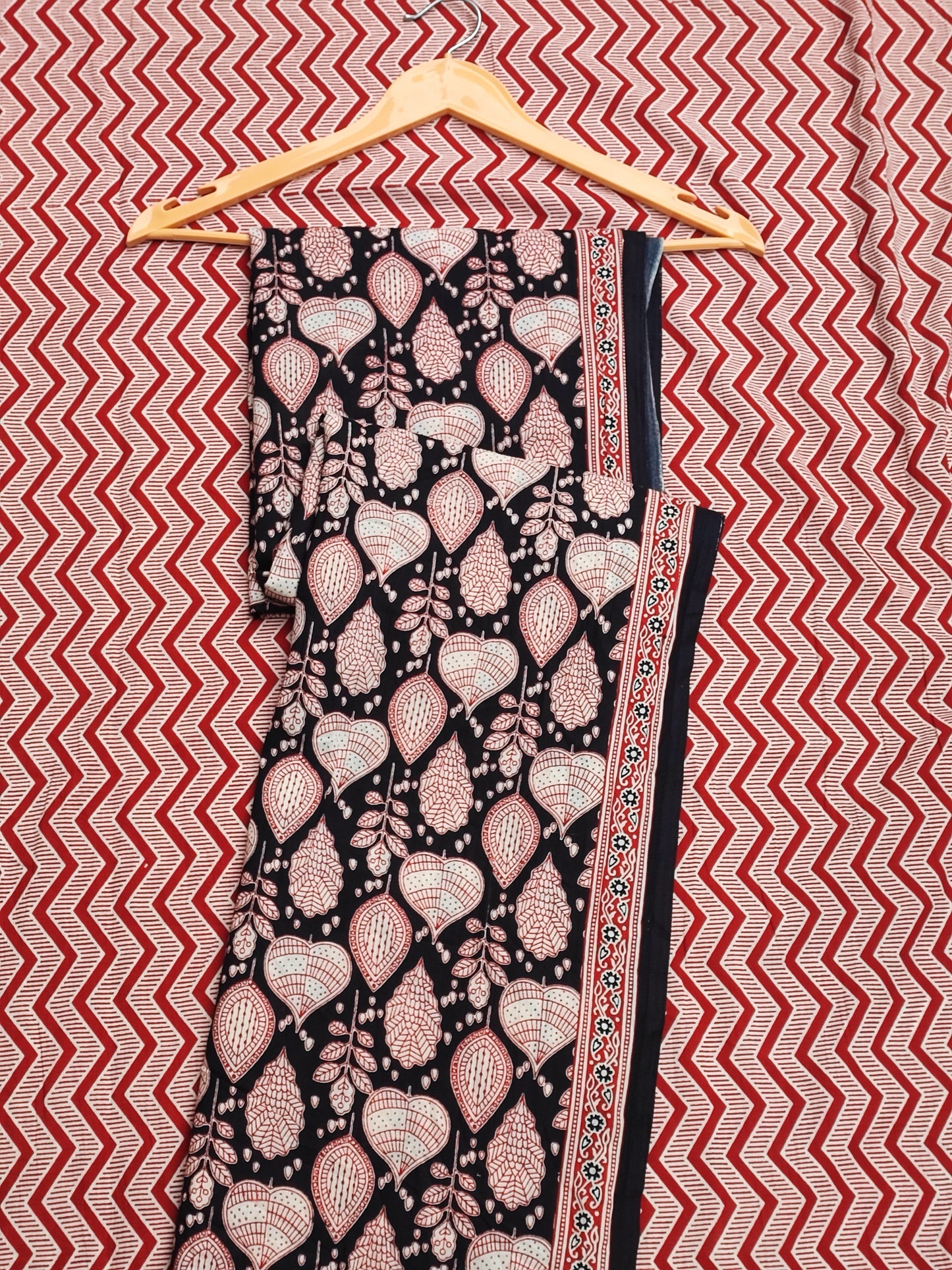Black Masaba Suit