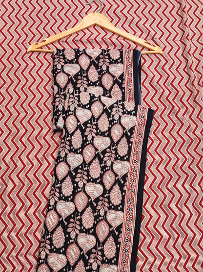 Black Masaba Suit