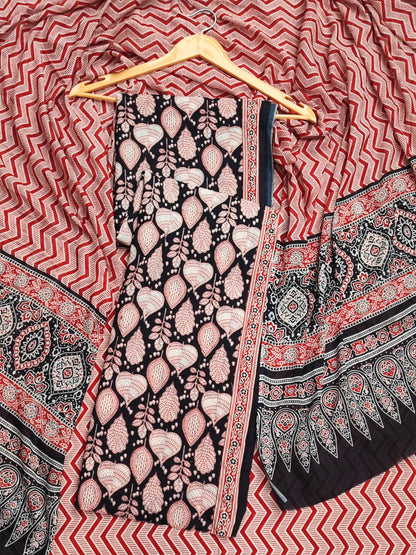 Black Masaba Suit