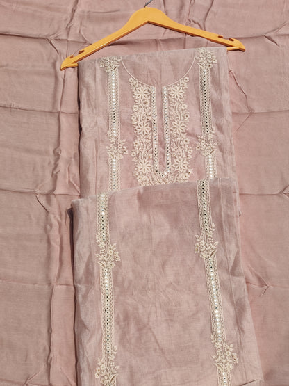 Dusty Pink Kotta Suit