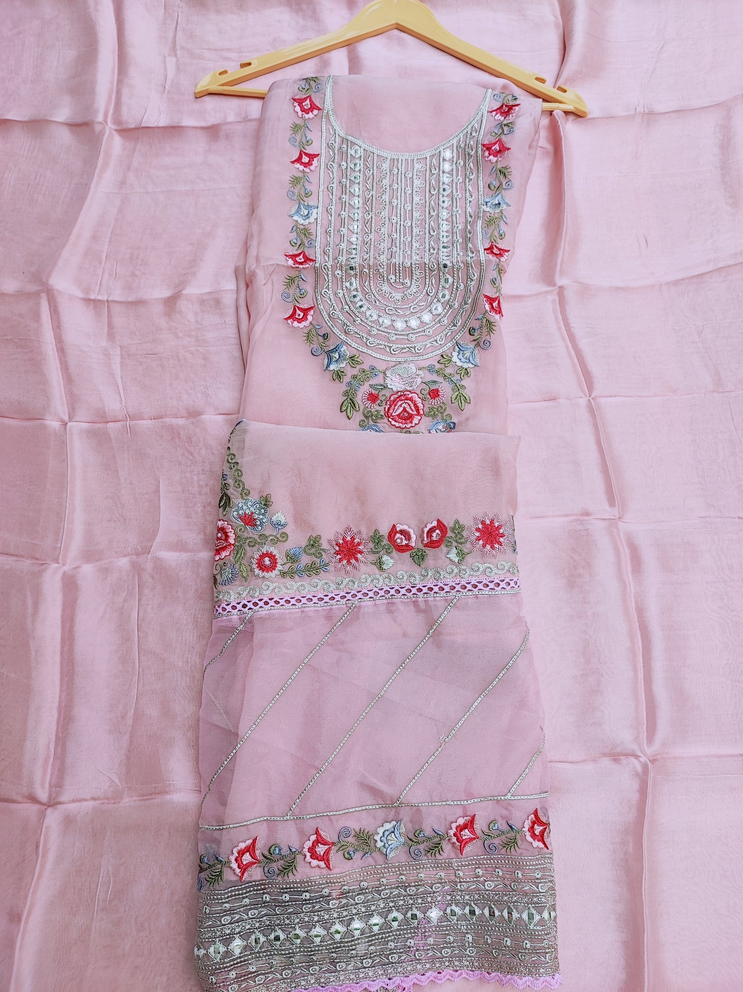 Pink Pak Gotta Suit