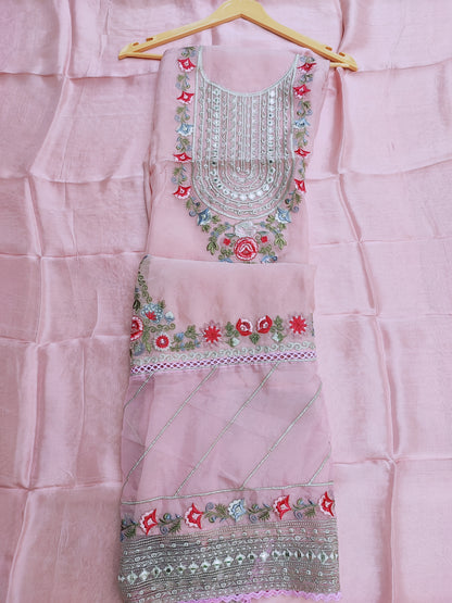 Pink Pak Gotta Suit