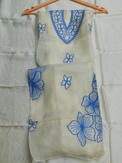 Lemon Blue Work