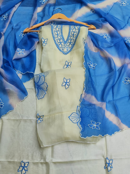 Lemon Blue Work