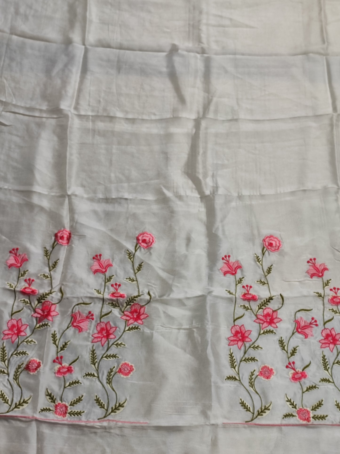 Peach Farshi Salwar Suit