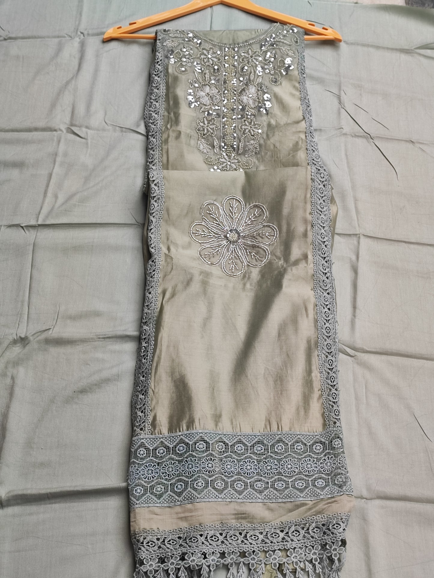 Mouse Lace  Suit