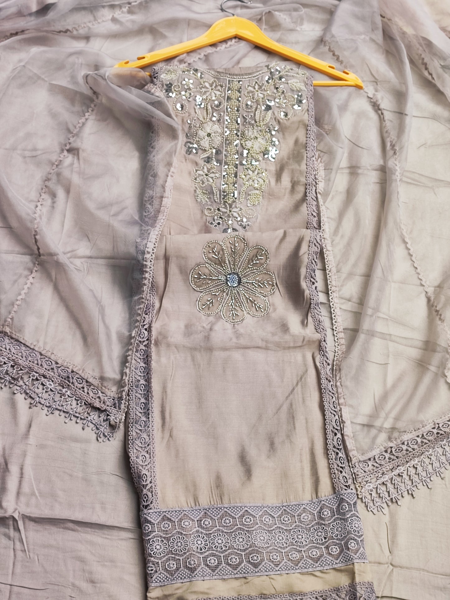 Mouse Lace  Suit