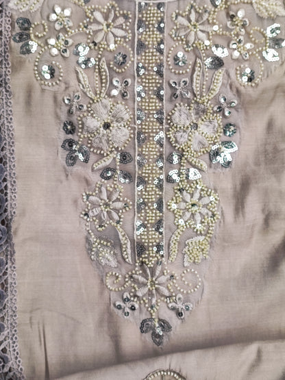 Mouse Lace  Suit