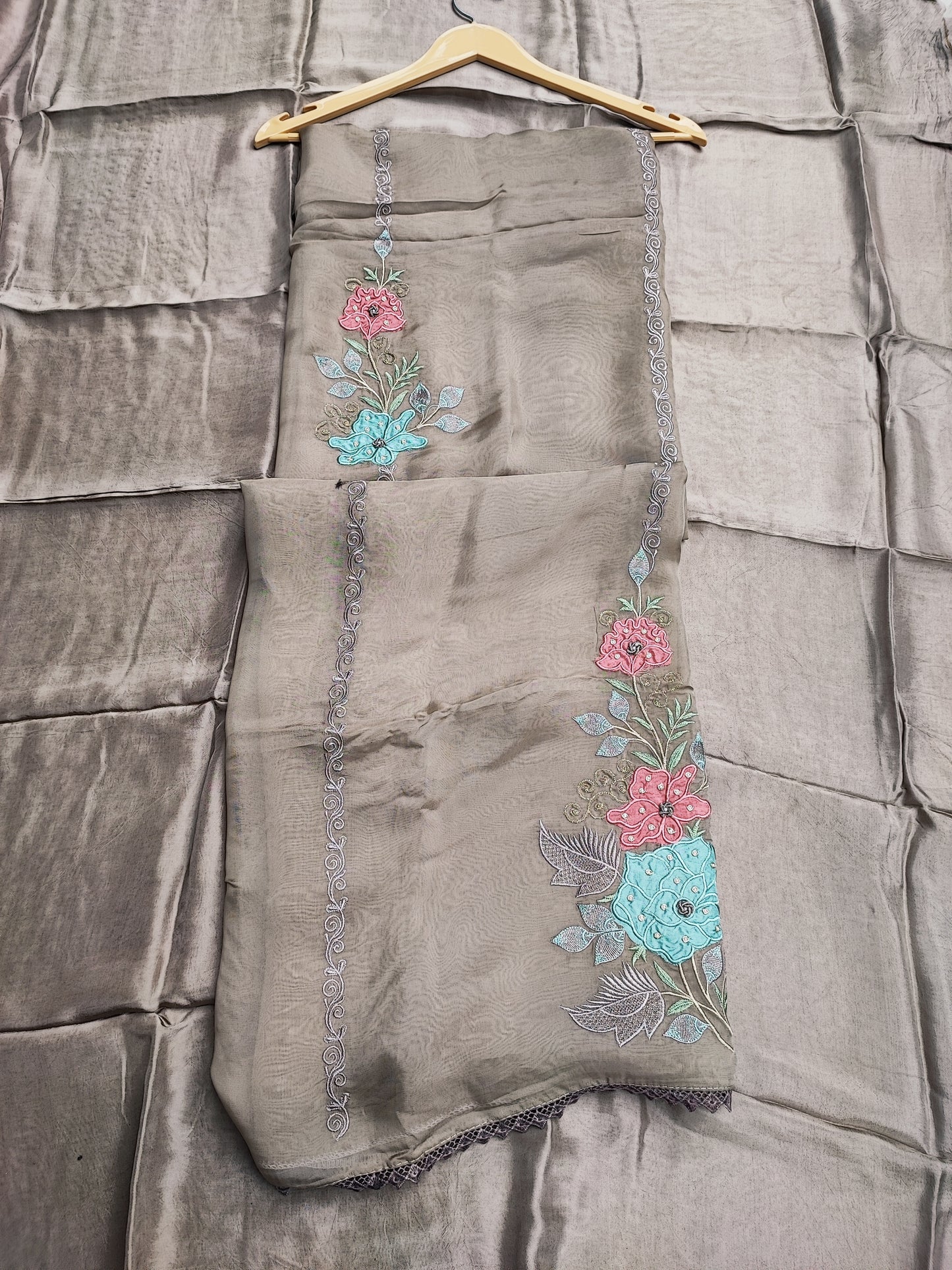 Mouse Patch Work Suit