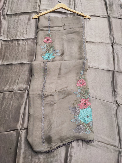 Mouse Patch Work Suit