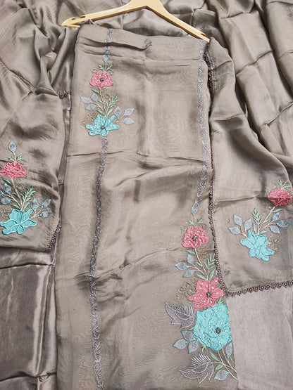 Mouse Patch Work Suit