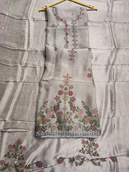 Cross Stitch Mouse Suit