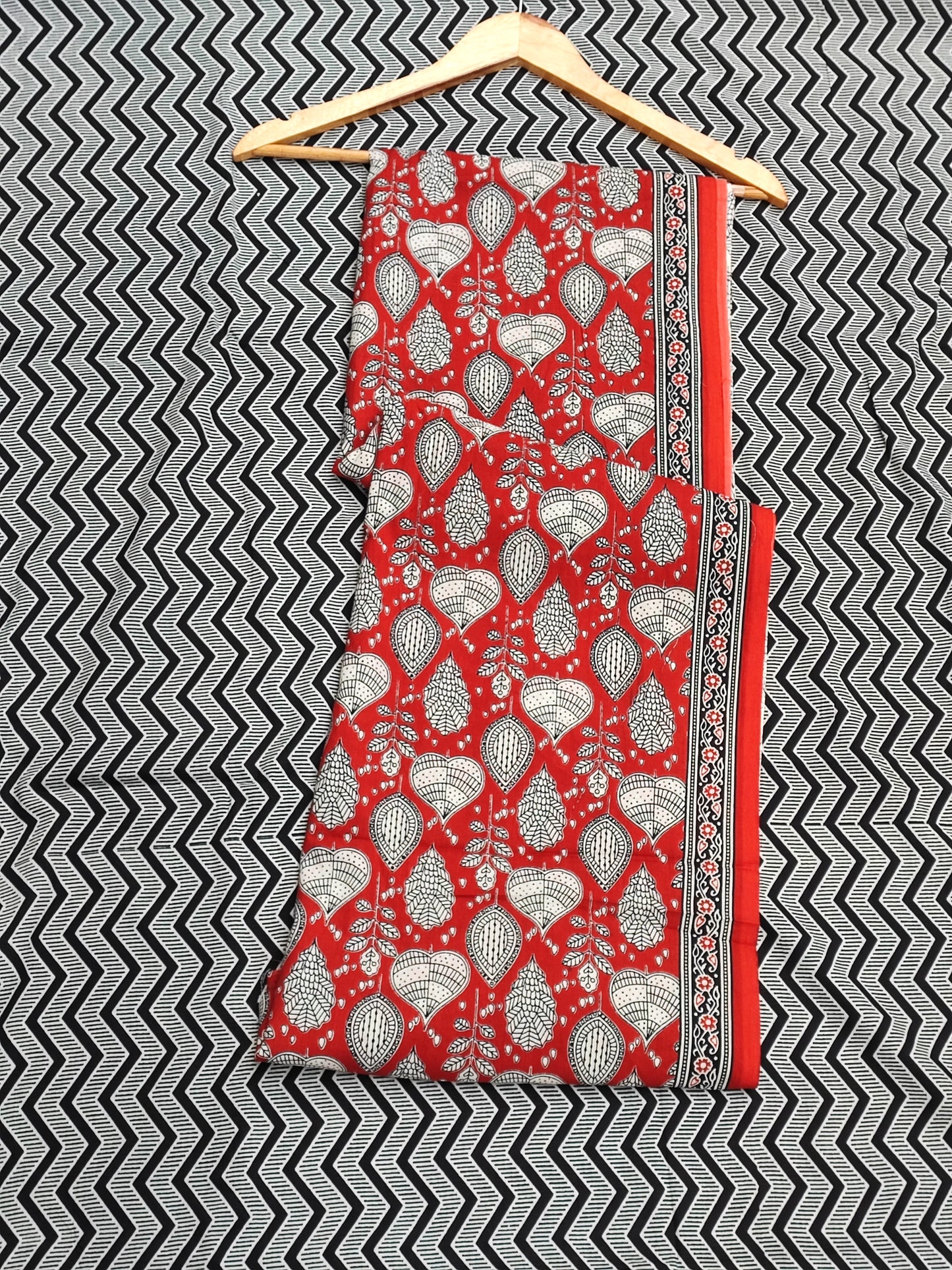Rust Masaba Suit