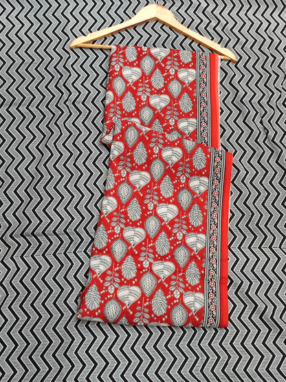 Rust Masaba Suit