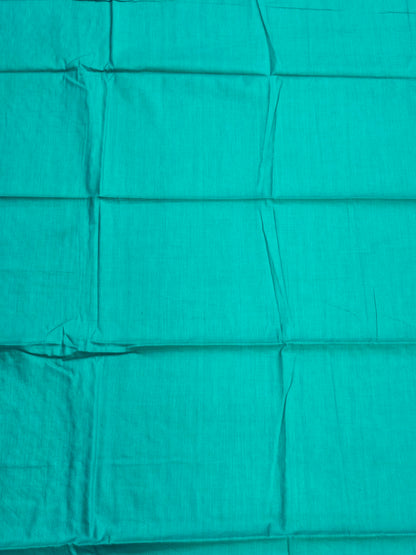 Plain cream cotton bottom fabric for chikankari suit set