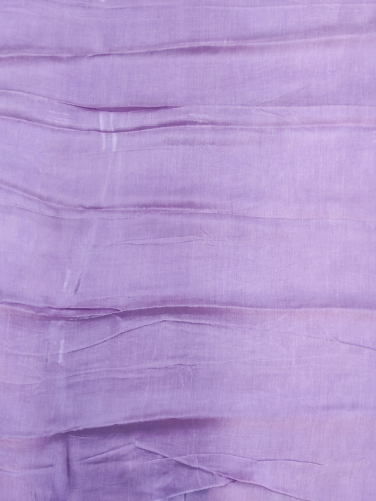 Lavender Silk Suit with Banarasi Dupatta